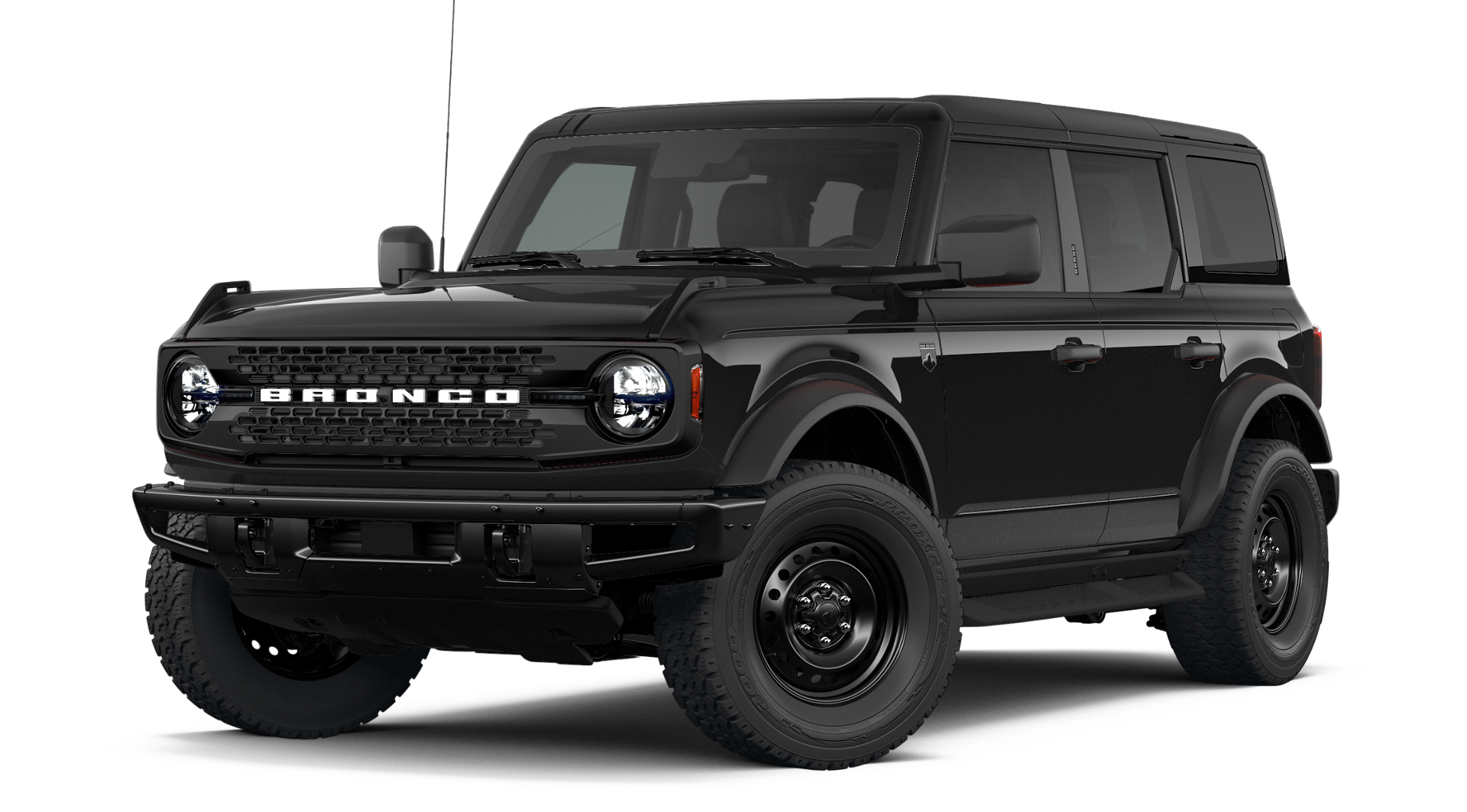 2026 Ford Bronco® External Image 1